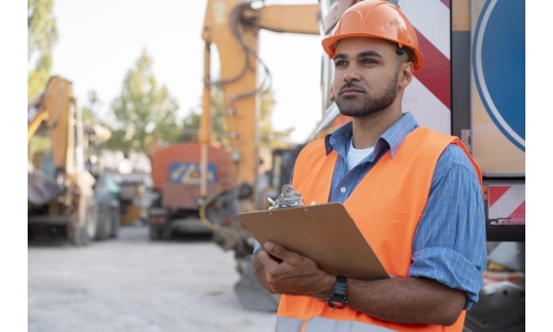 4 Characteristics of a Construction Site Manager